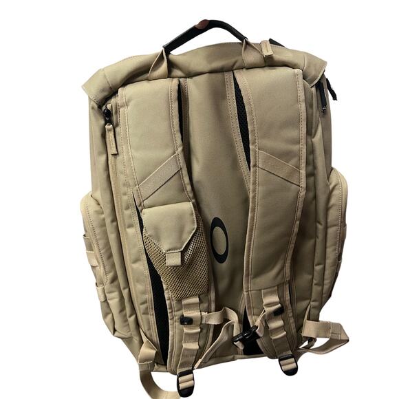 Oakley SI Urban Ruck Pack Oakley Urban Ruck Pack Pebble Tan Tactical Backpack Cordura RFID NWT